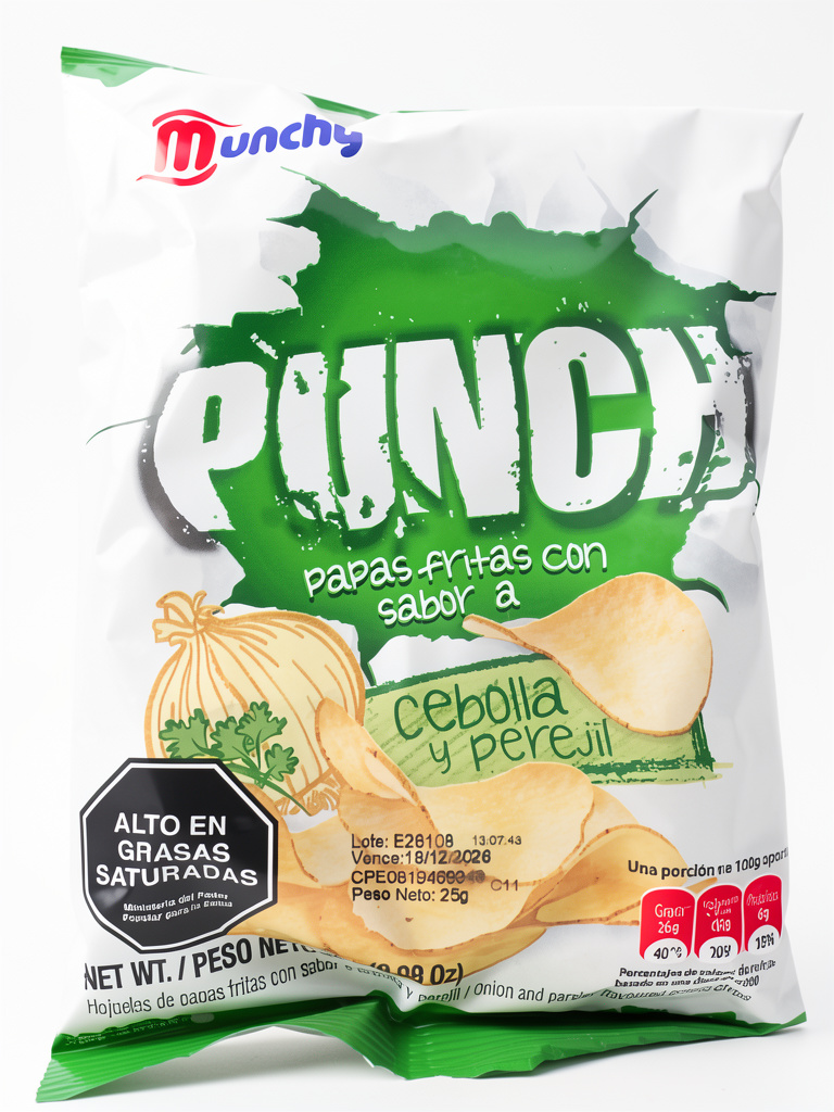 Papas punch