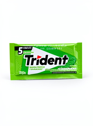 Trident yerbabuena pequeña