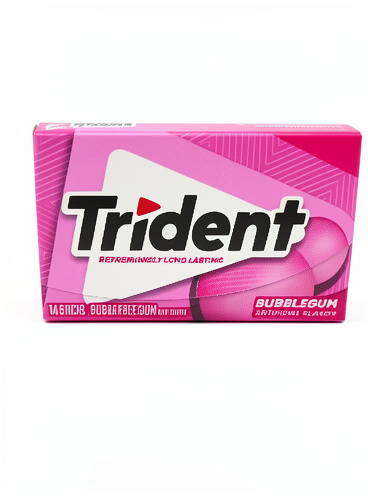Trident Bubblegum Arti