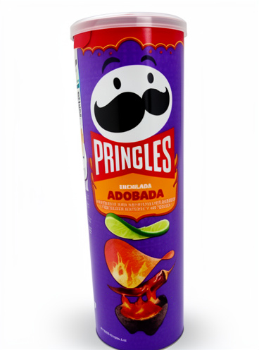 Pringles Adobadas