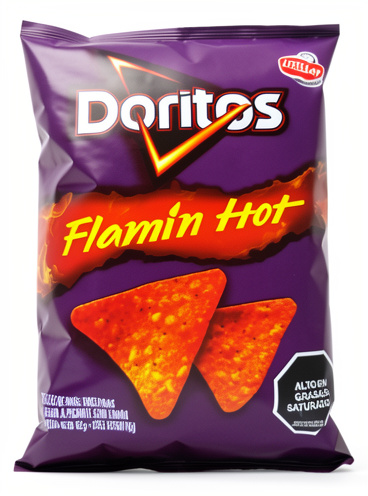 Doritos flamin hot