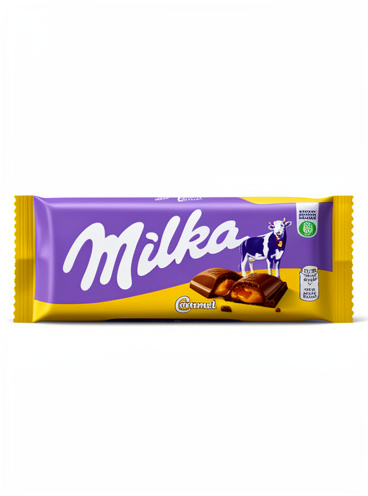 Milka Caramel