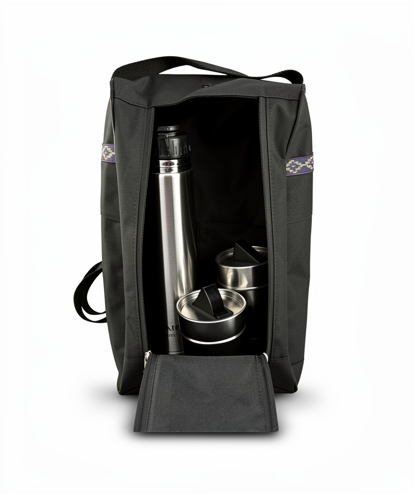 Bolso Porta Termo