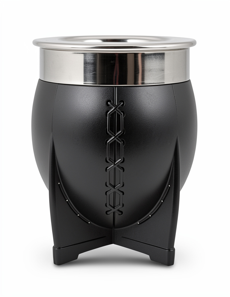 Mate Imperial De Goma Interior Térmico