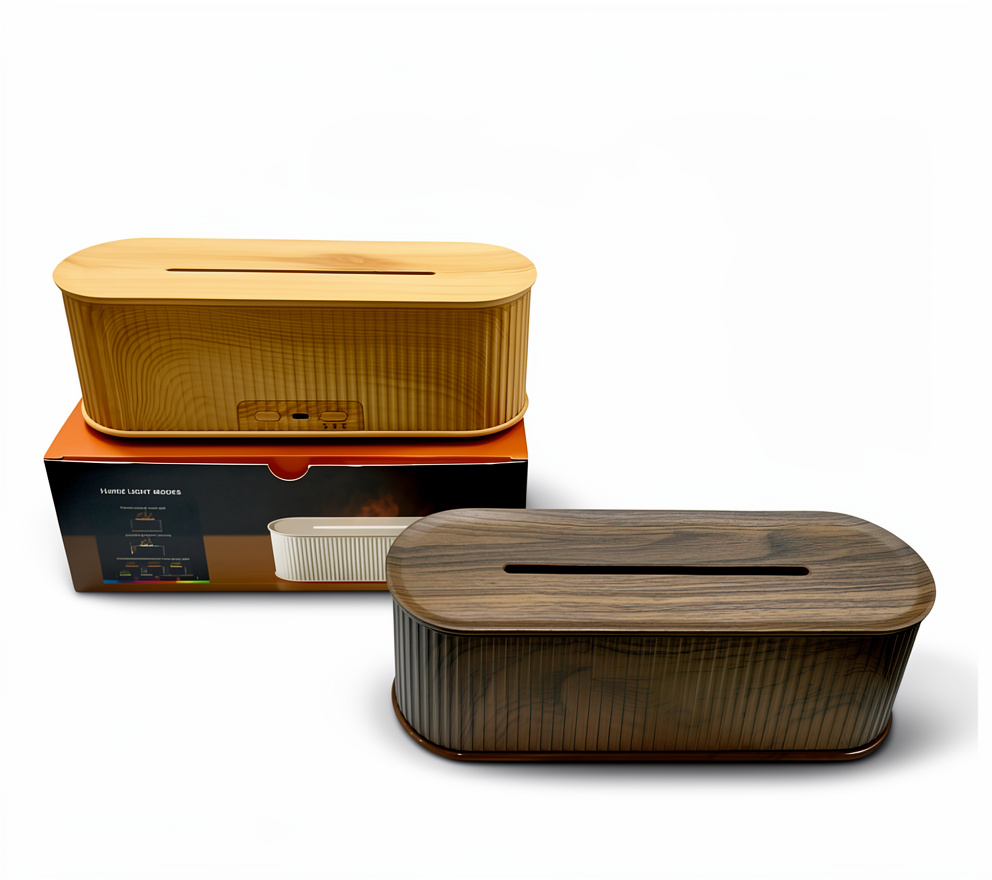 Humidificador fuego grande
