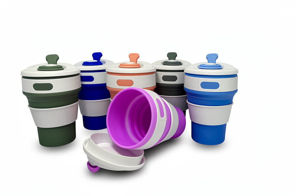 Vaso Térmico Plegable
