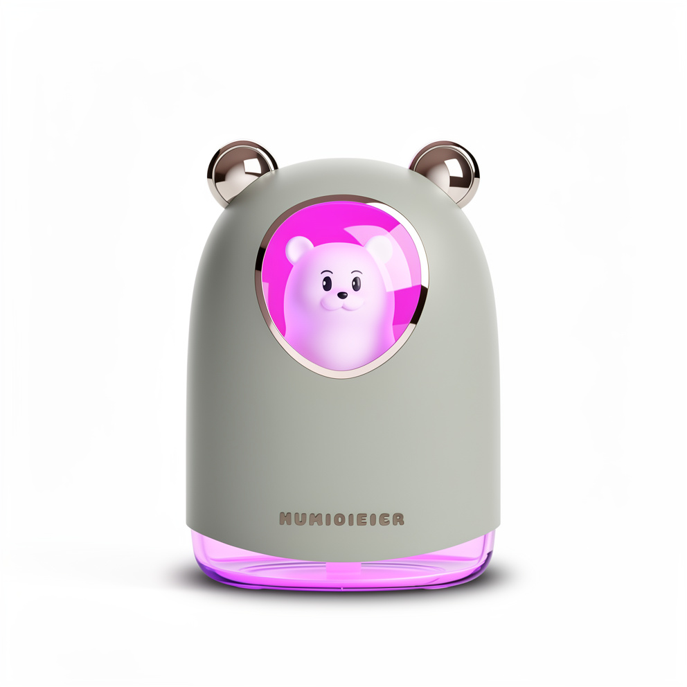 Humidificador rocket osito