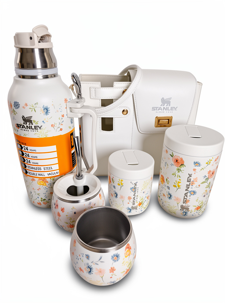Set Matero Stanley x8 Piezas
