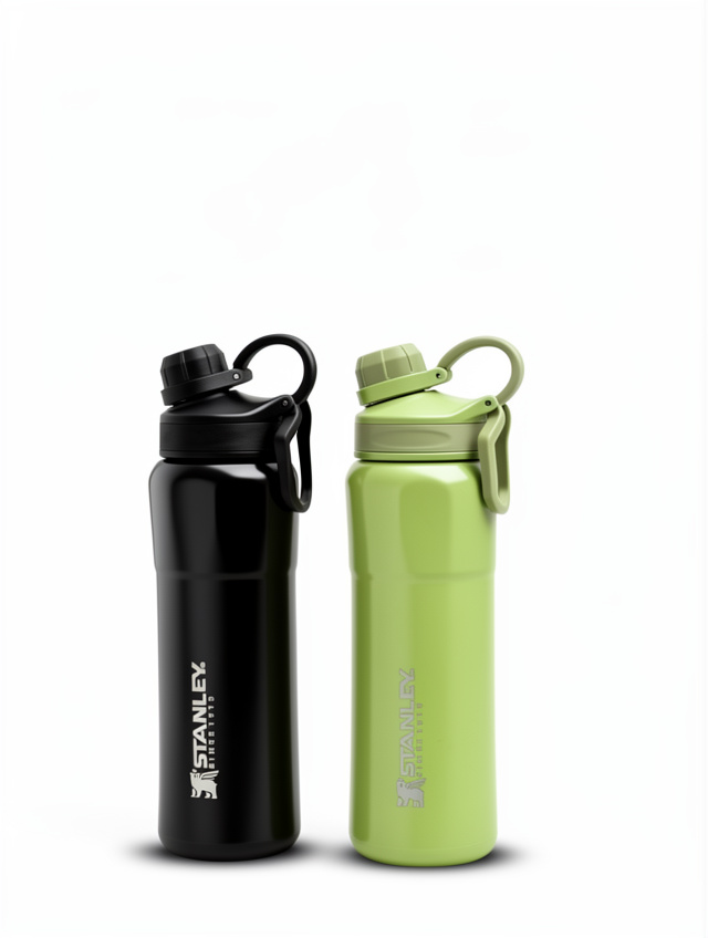 Botella Deportiva Stanley Réplica