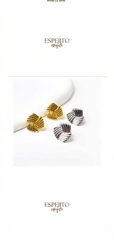 Aretes Lorena