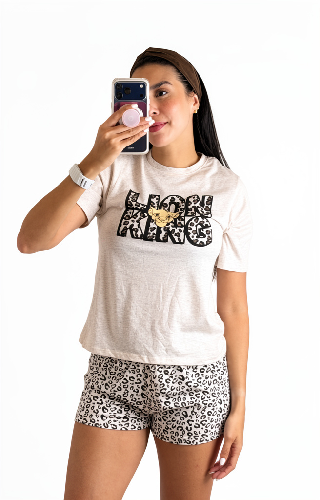 Pijama Lion King