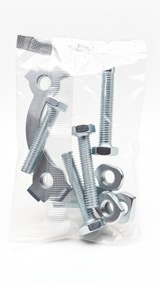 KIT SEGURO DE CORONA RX150 - STORM - YBR125