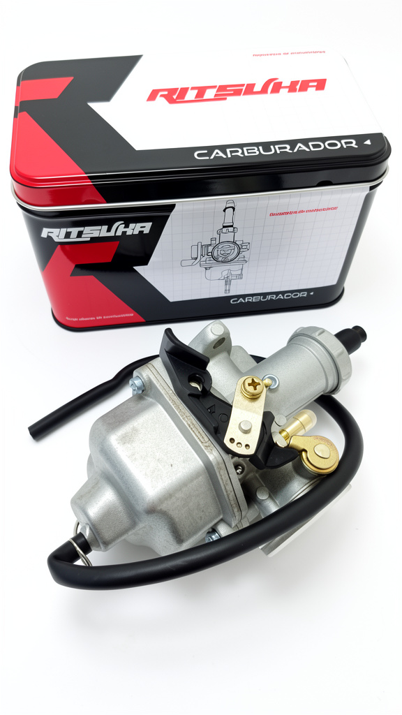 CARBURADOR RX150 S/BOMBA DE PIQUE.