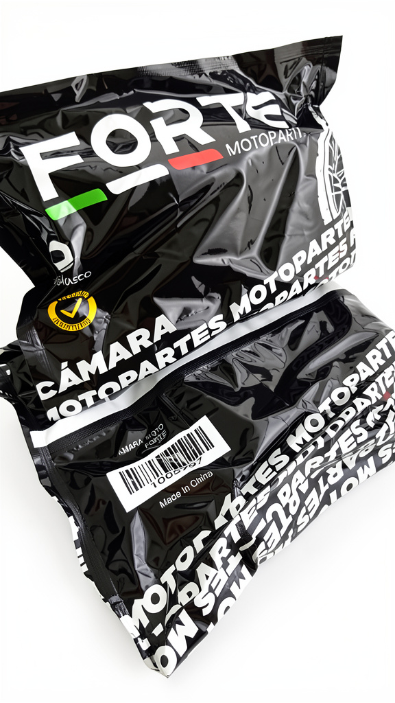 CAMARA 4.50 X 17 FORTE