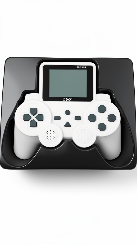 CONSOLA DE JUEGOS PORTABLE
