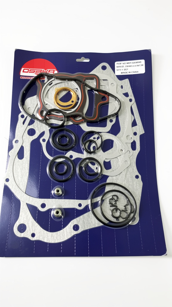JUNTA MOTOR  RX150 / SKUA CON ORING OSAKA