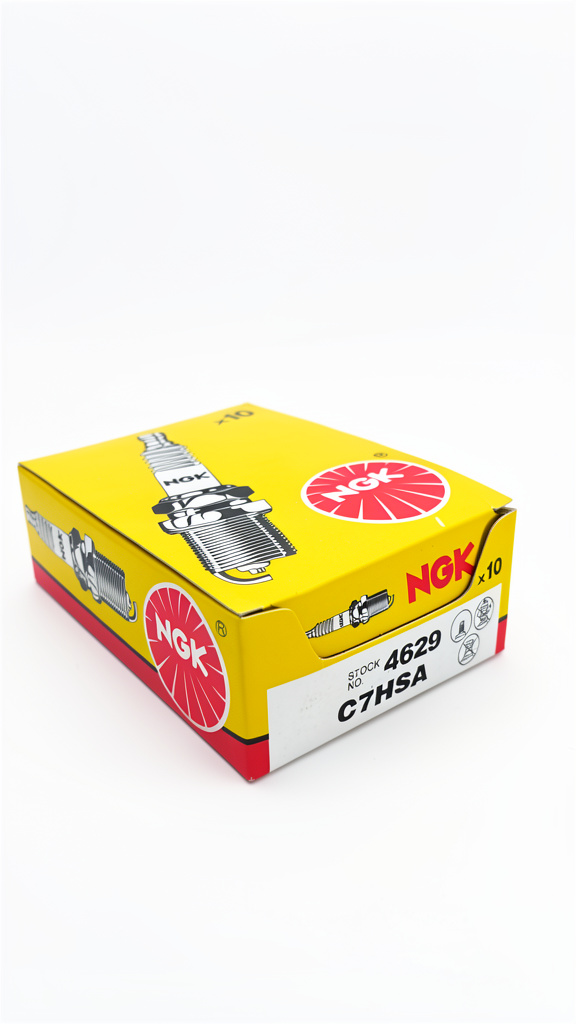 BUJÍA C7 NGK x 10 Unidades