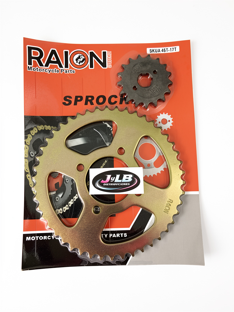 CORONA Y PIÑON SKUA 150 RAION