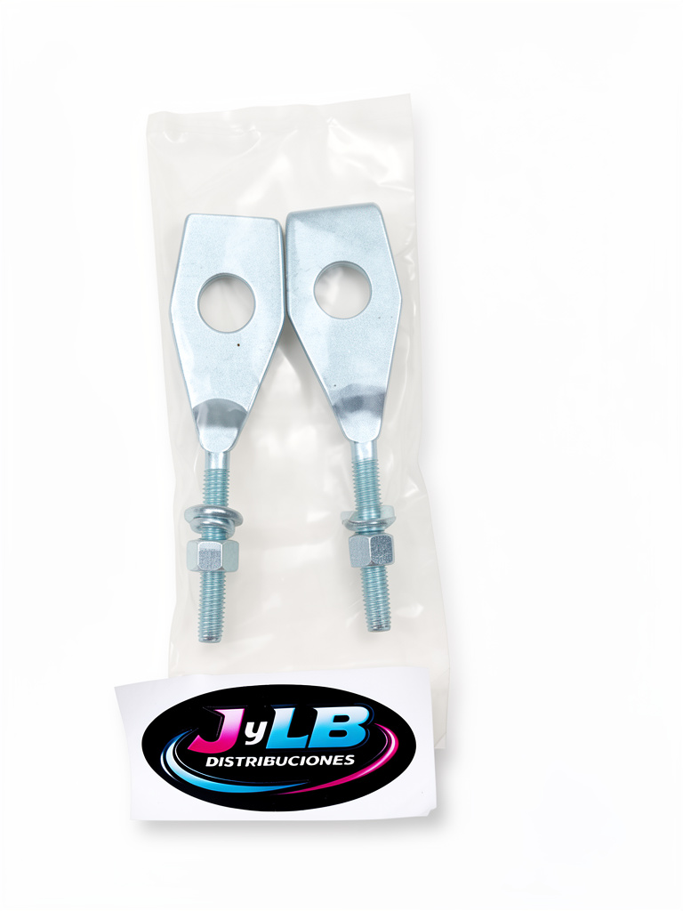 ESTIRA CADENA CUADRADO 12 MM JGO