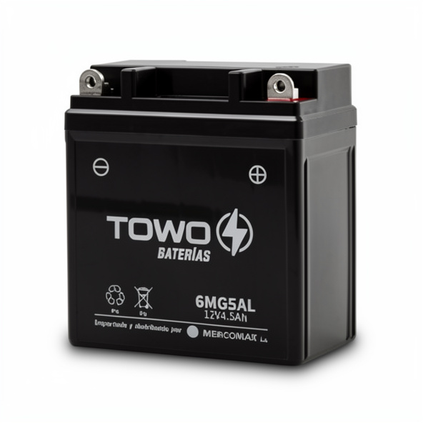 BATERIA 12N5 TOWO GEL