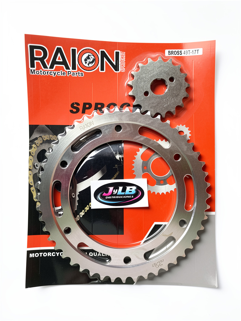 CORONA Y PIÑON XR150 BROSS150 - RAION