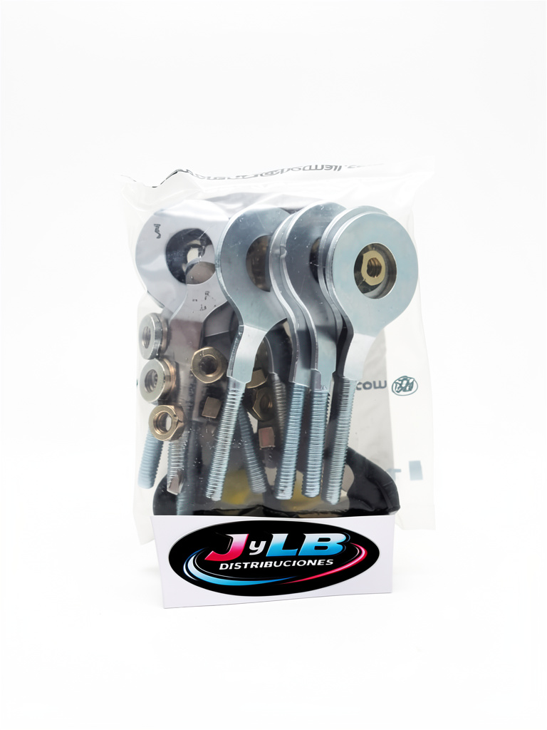ESTIRA CADENA REDONDO 15 MM - PACK X 10 UNIDADES