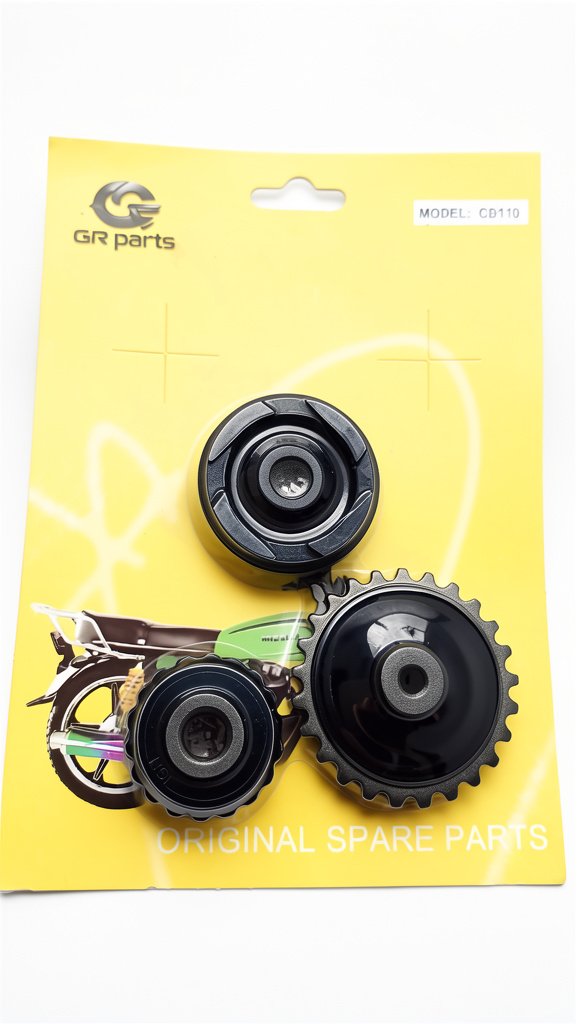 KIT DISTRIBUCION DENTADA SMASH 110