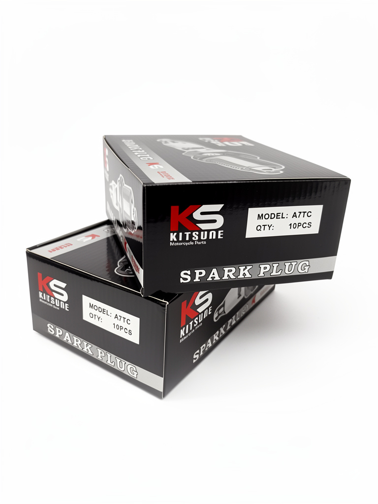 BUJIA KS C7 X 10 UNIDADES