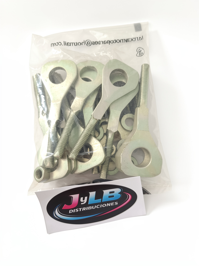 ESTIRA CADENA WAVE S110 12 MM - PACK X 10 UNIDADES
