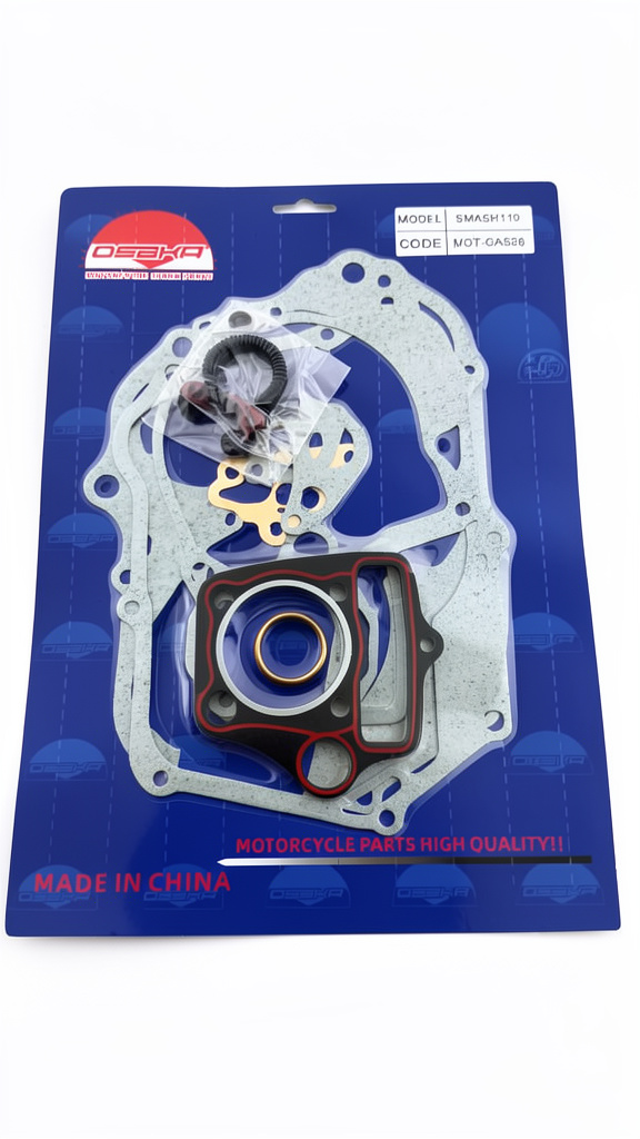 JUNTA MOTOR COMPLETO SMASH 110 C/ ORING