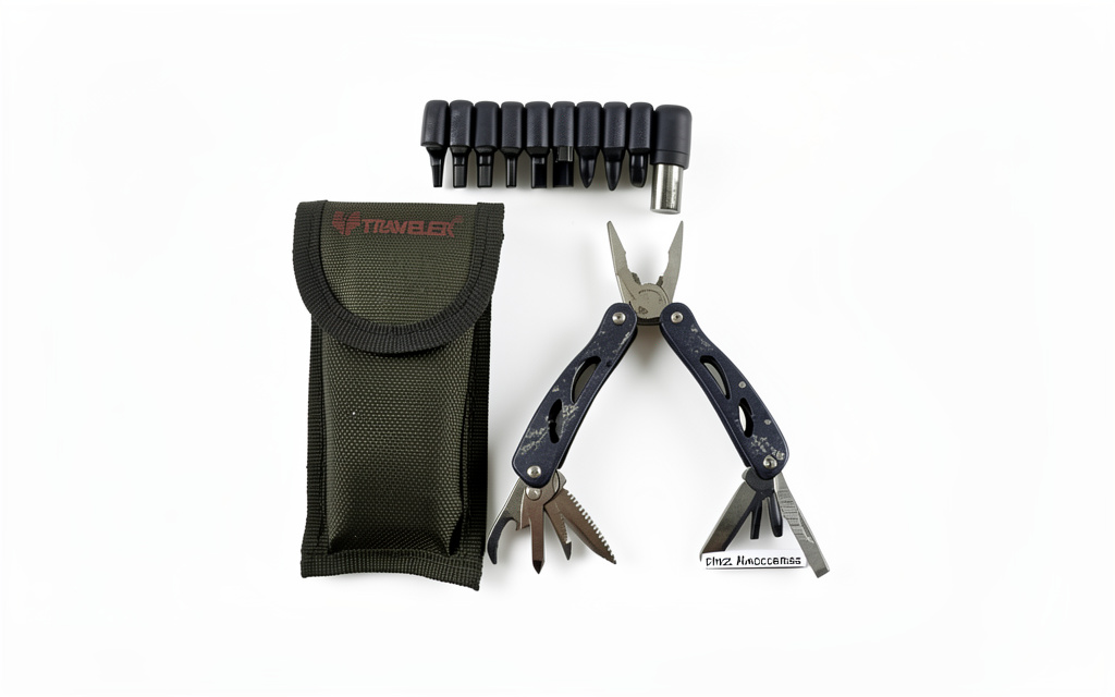 PINZA MULTI HERRAMIENTAS