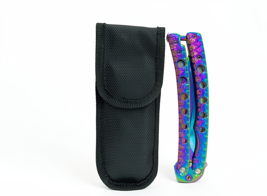 ESTUCHE EN LONA PARA NAVAJA
