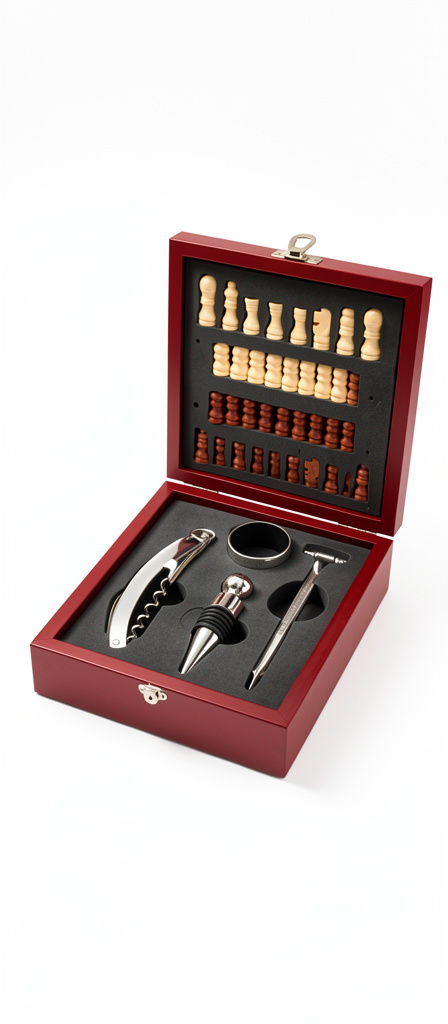 ESTUCHE PARA VINO