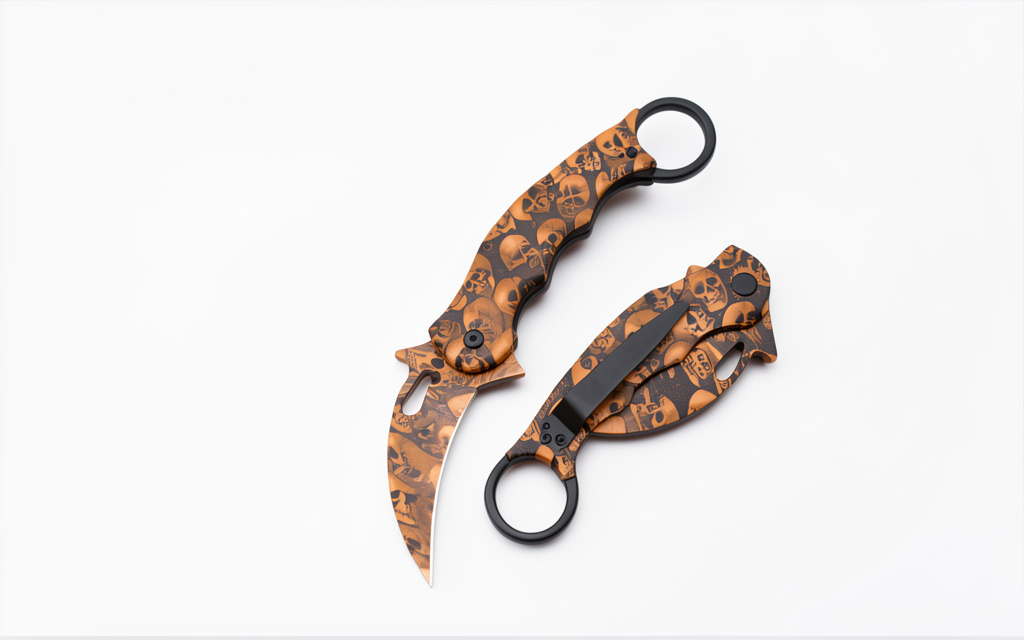 NAVAJA KARAMBIT GRANDE
