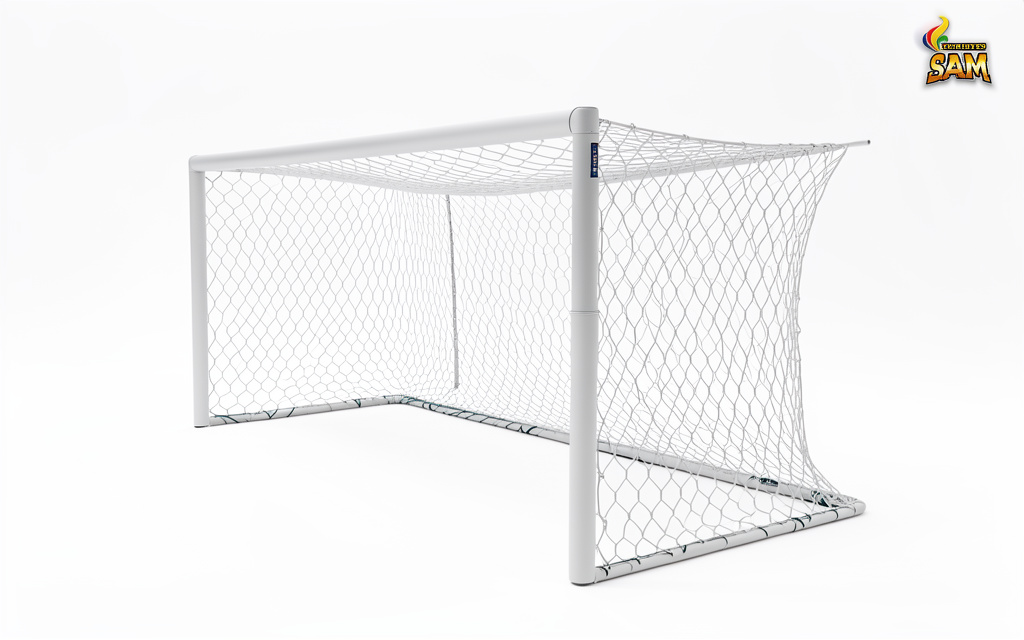 JUEGO MALLA PORTERÍA FUTBOL5 X2