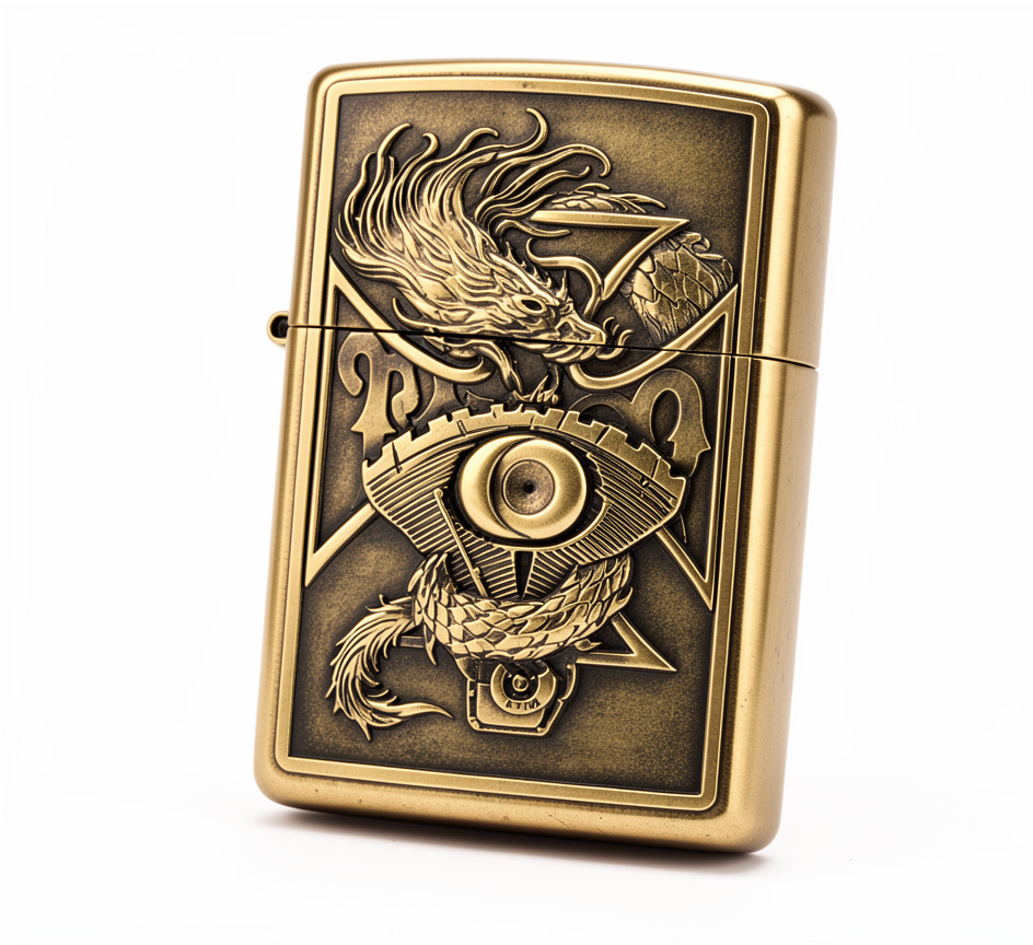 ENCENDEDOR ZIPPO ESTUCHE