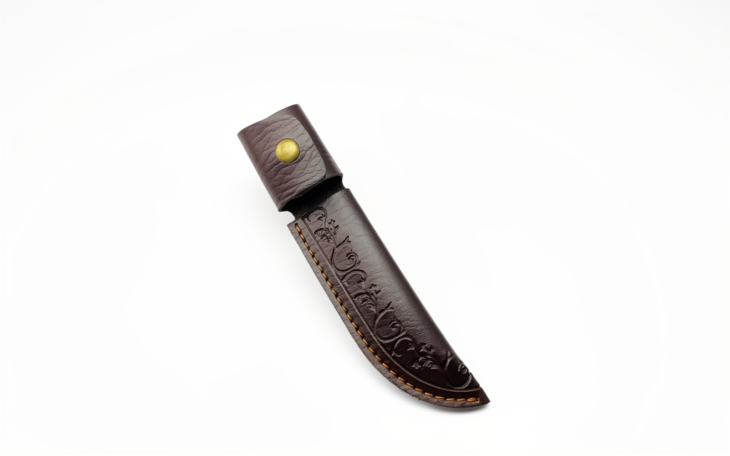 ESTUCHE PARA CUCHILLO CUERO SINTETICO