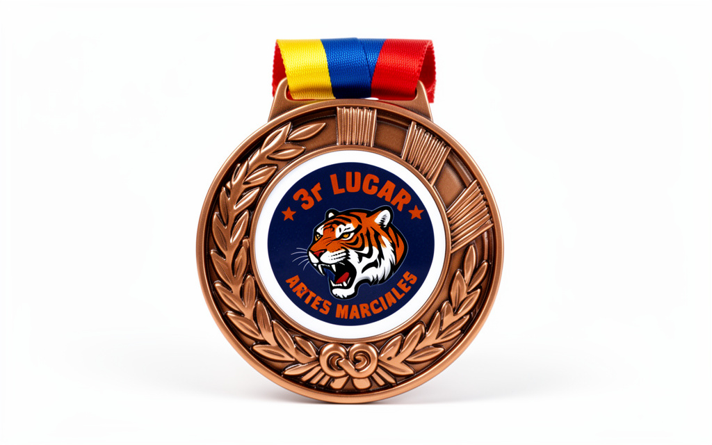 MEDALLA DEPORTIVA