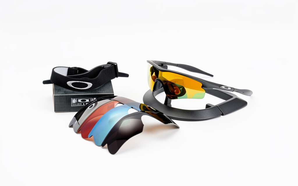 GAFA OAKLEY 6 LENTES