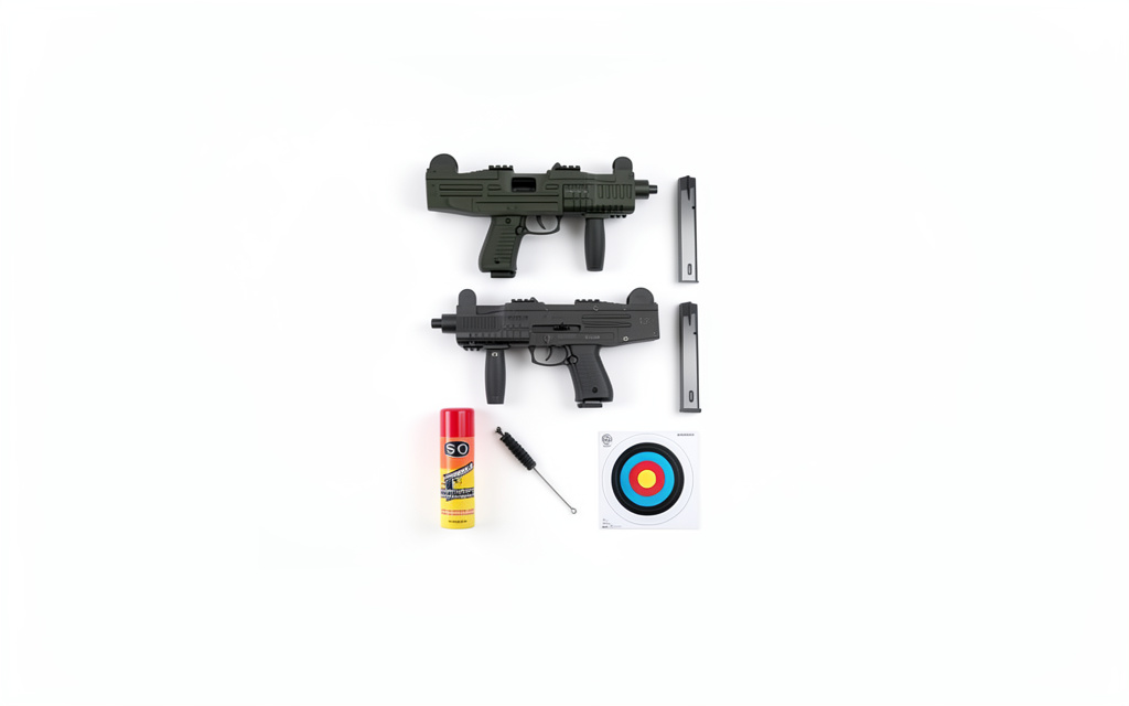 MINI UZI ASI EKOL