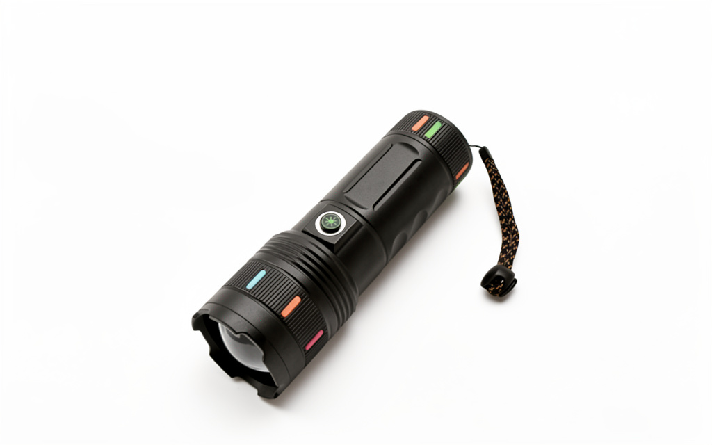LINTERNA HIGH POWER 701