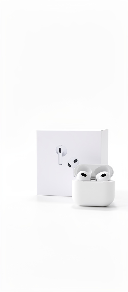 AIRPODS 3 GENERACION
