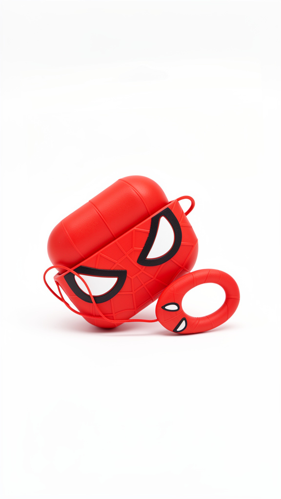ESTUCHE AIRPODS ANIMADO