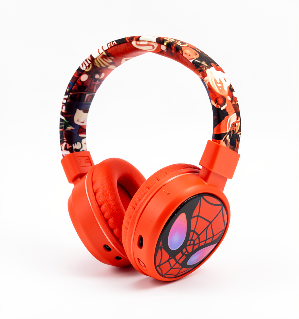 AUDIFONOS DIADEMA ANIMADO NIÑO (6)