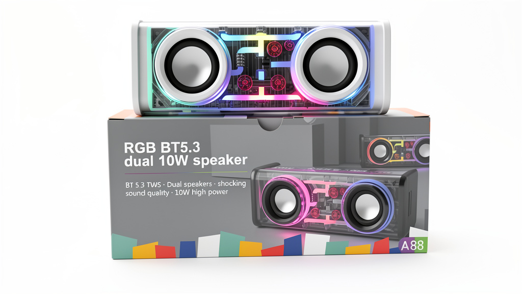 PARLANTE RGB BT5.3 (6)