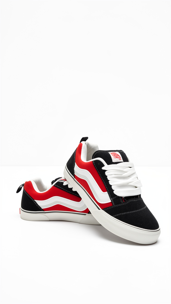 Vans KNU Roja