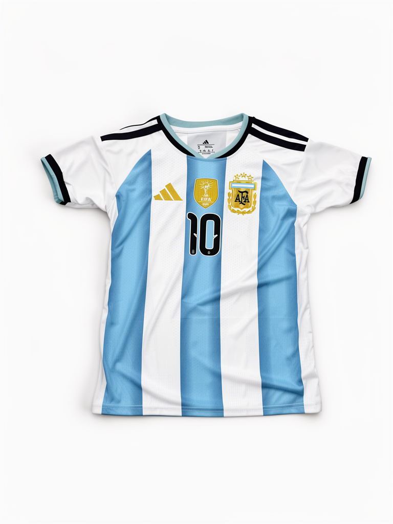 Camiseta Selección Argentina