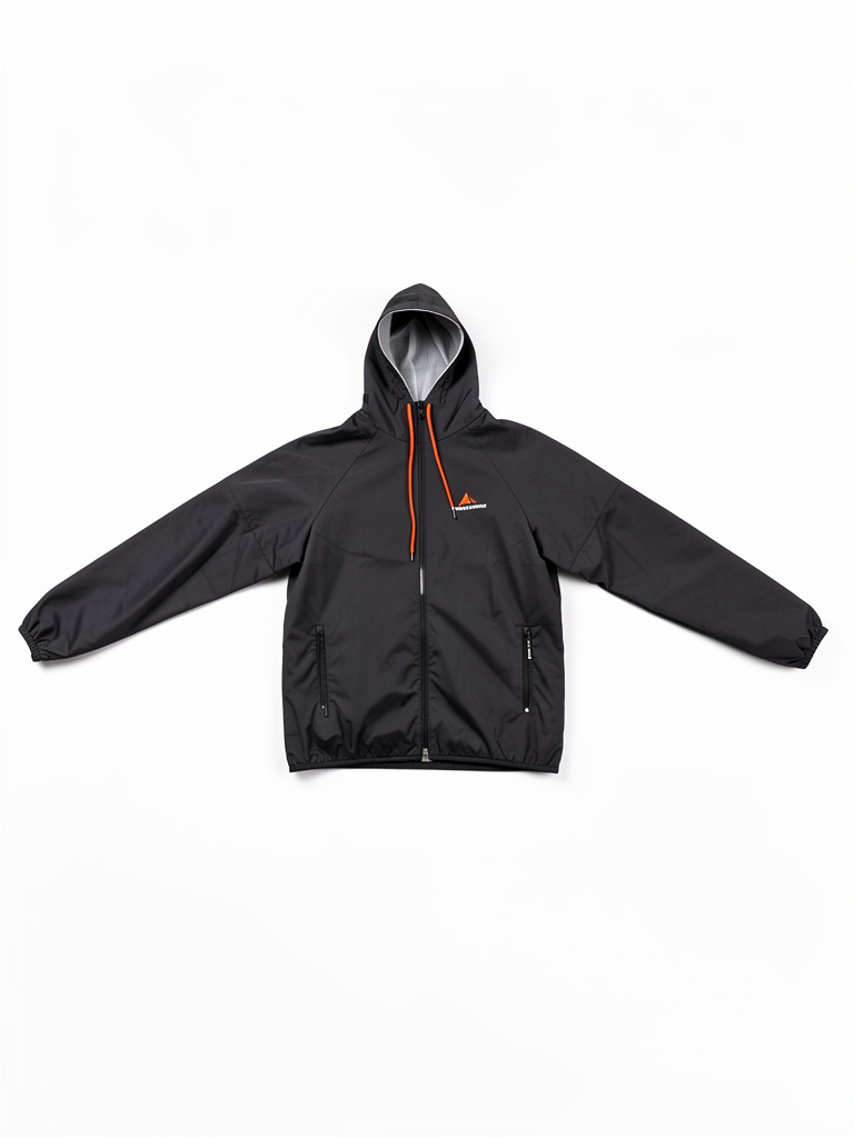 Campera Rompeviento Deportiva Urban