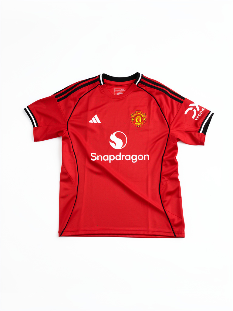 Camiseta futbol Manchester United