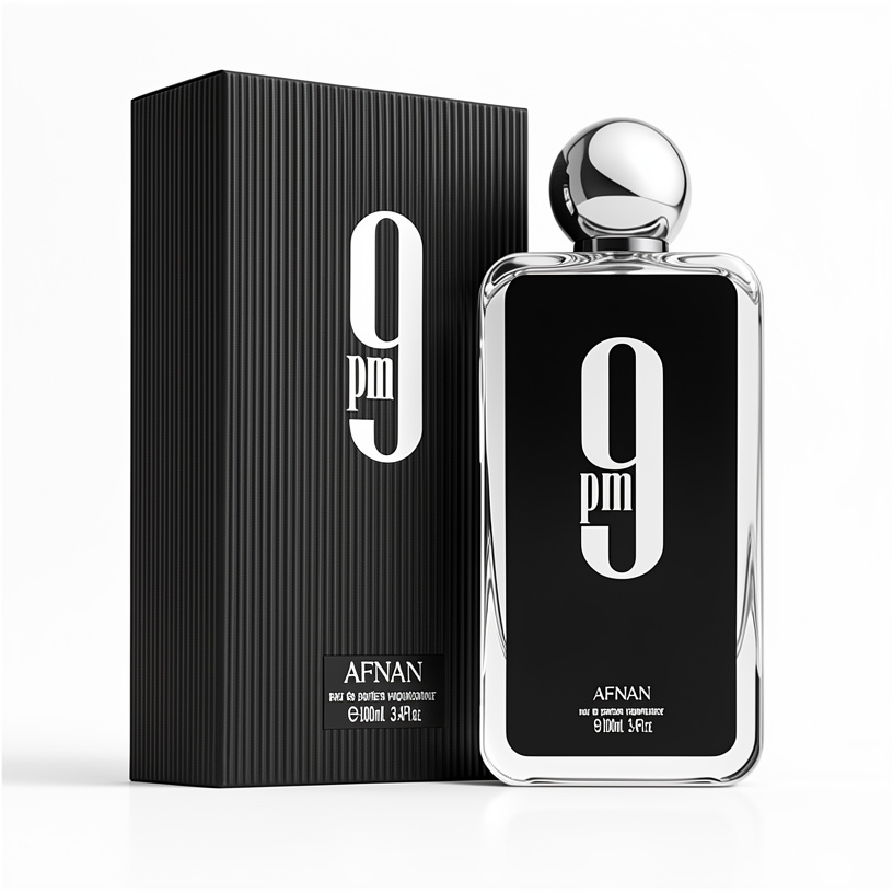9 PM AFNAN